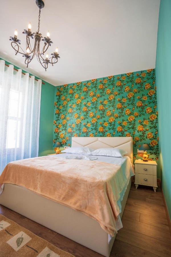 Art Rooms Gjuhadol Shkoder Exterior photo